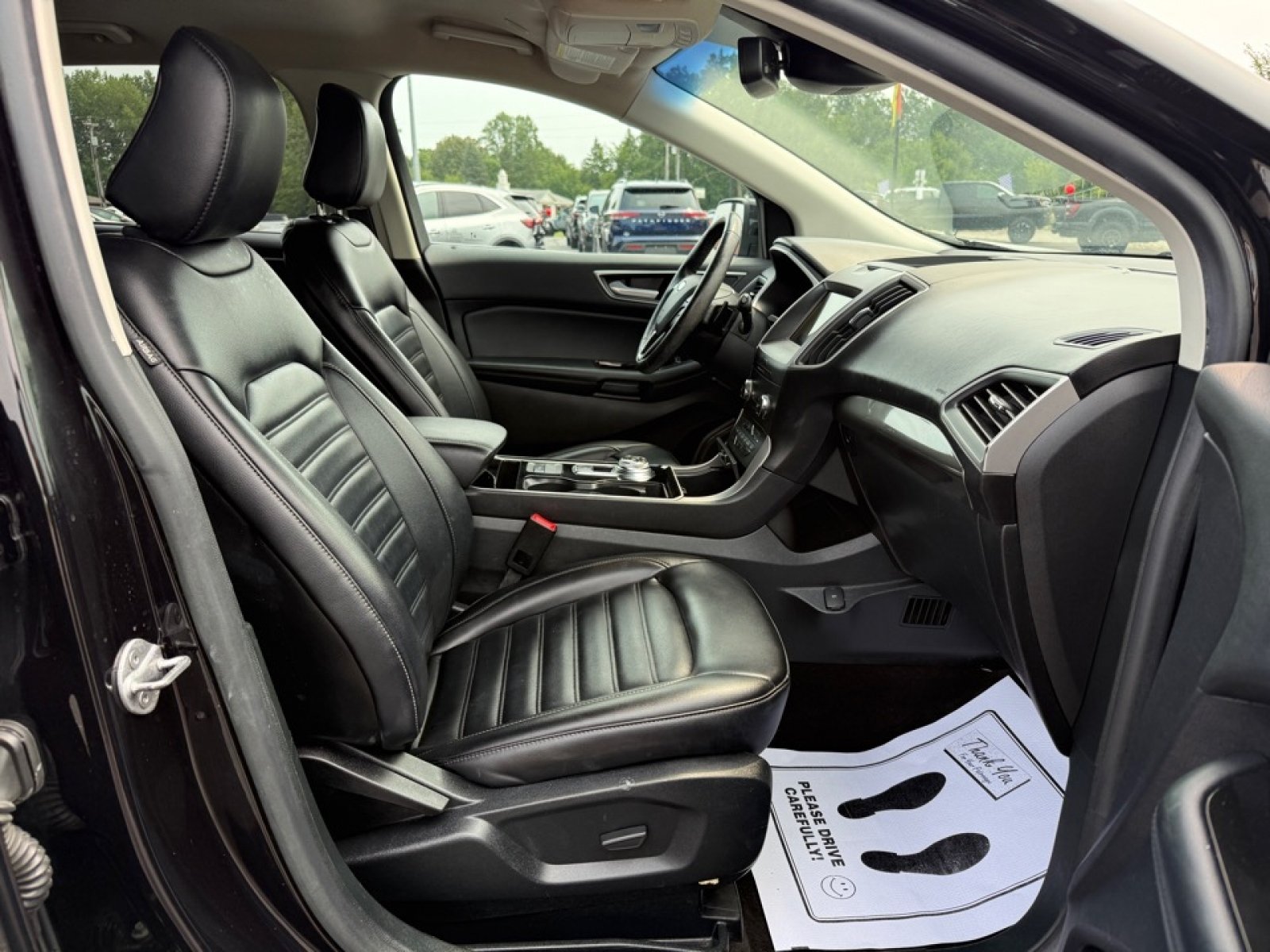 Used 2020 Ford Edge SEL w/ Convenience Package AWD/4WD image 25