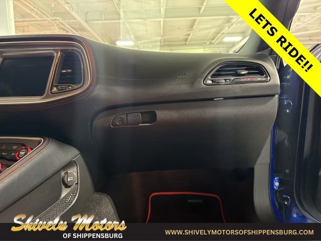 Certified 2021 Dodge Challenger R/T Scat Pack w/ Plus Package image 34