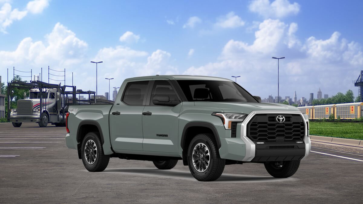 New 2026 Toyota Tundra SR5 AWD/4WD image 15