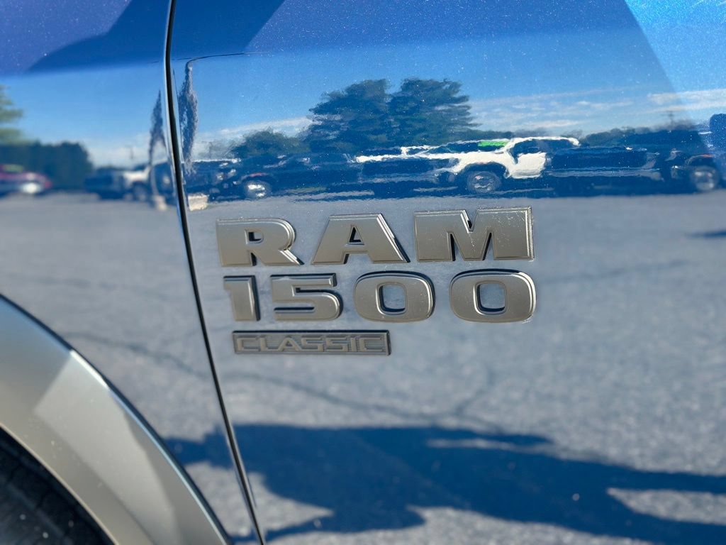 Used 2020 RAM 1500 Classic Warlock w/ Electronics Group AWD/4WD image 39