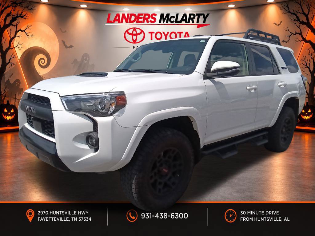 Used 2024 Toyota 4Runner TRD Pro AWD/4WD image 7
