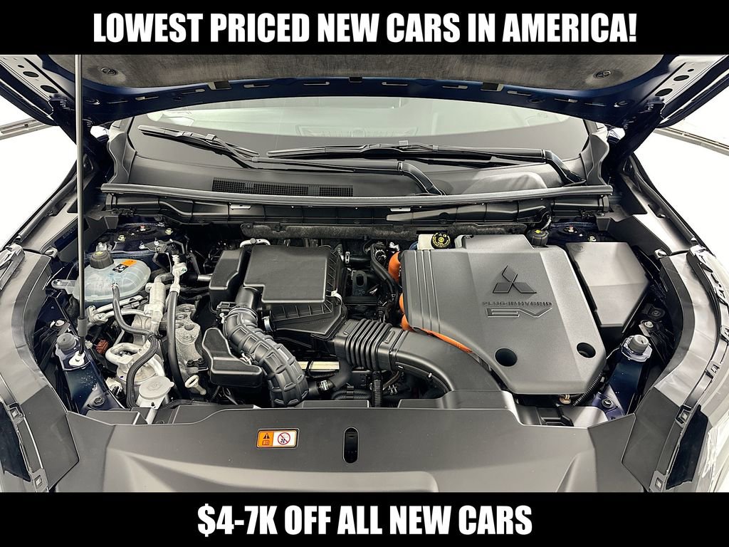 New 2024 Mitsubishi Outlander SEL image 35