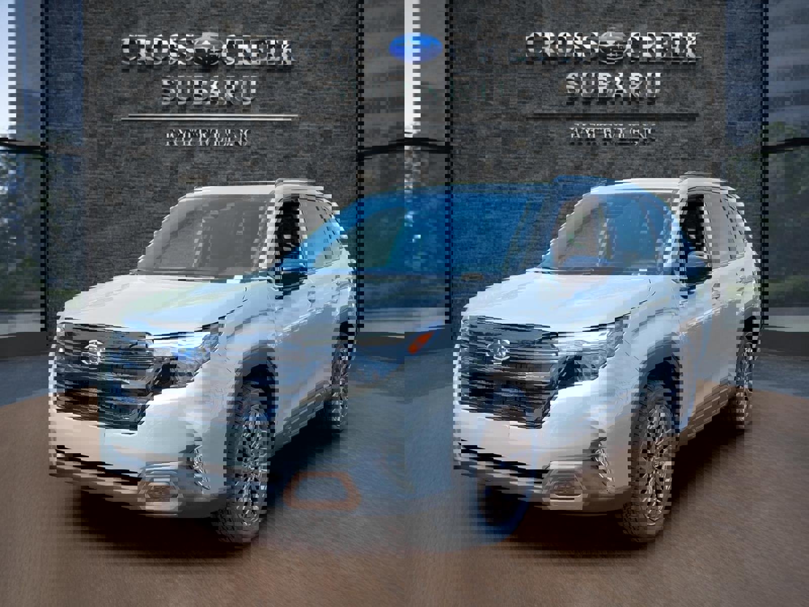 New 2026 Subaru Forester Sport image 3