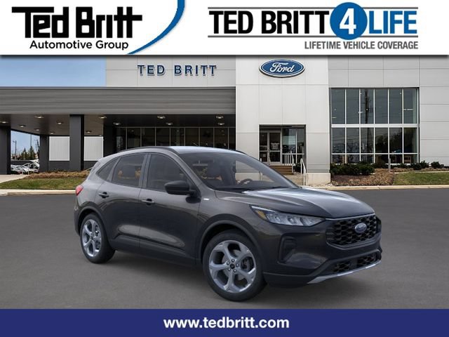 New 2026 Ford Escape ST-Line w/ Tech Pack #1