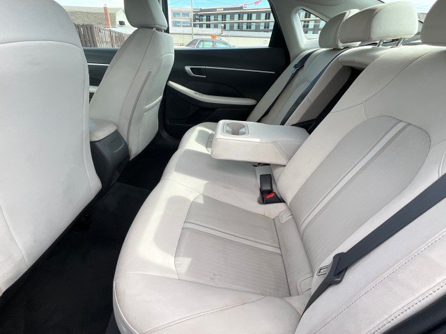 Used 2025 Hyundai Sonata SEL FWD image 28