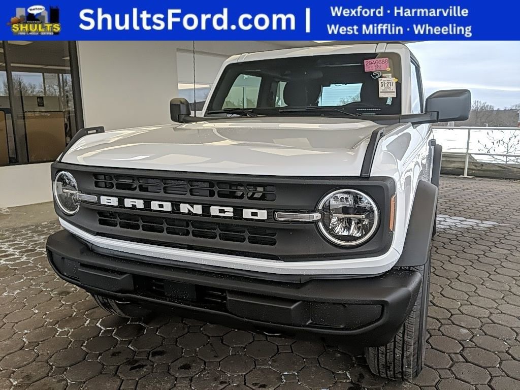 Used 2025 Ford Bronco 2-Door image 1