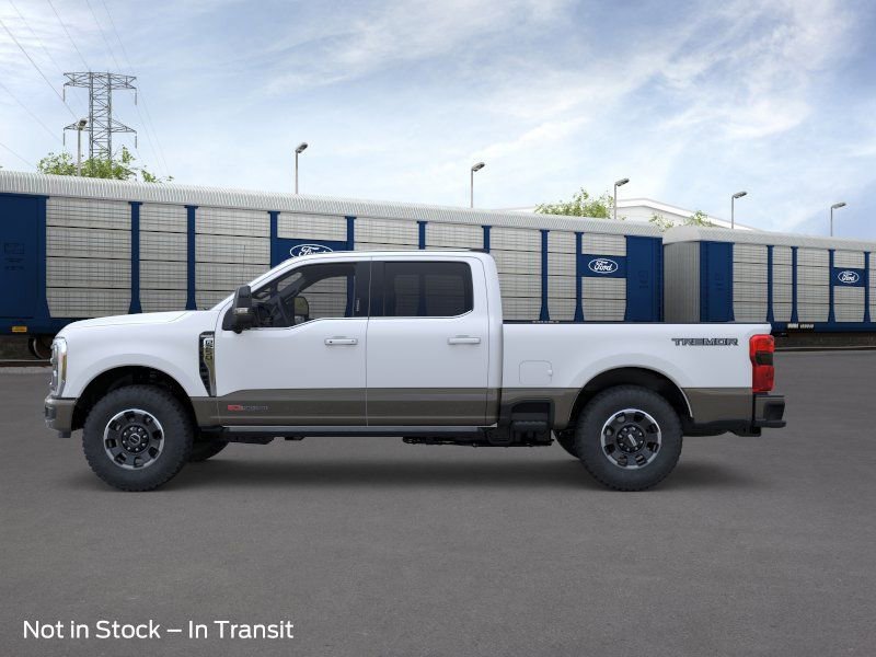 New 2026 Ford F250 King Ranch AWD/4WD image 3