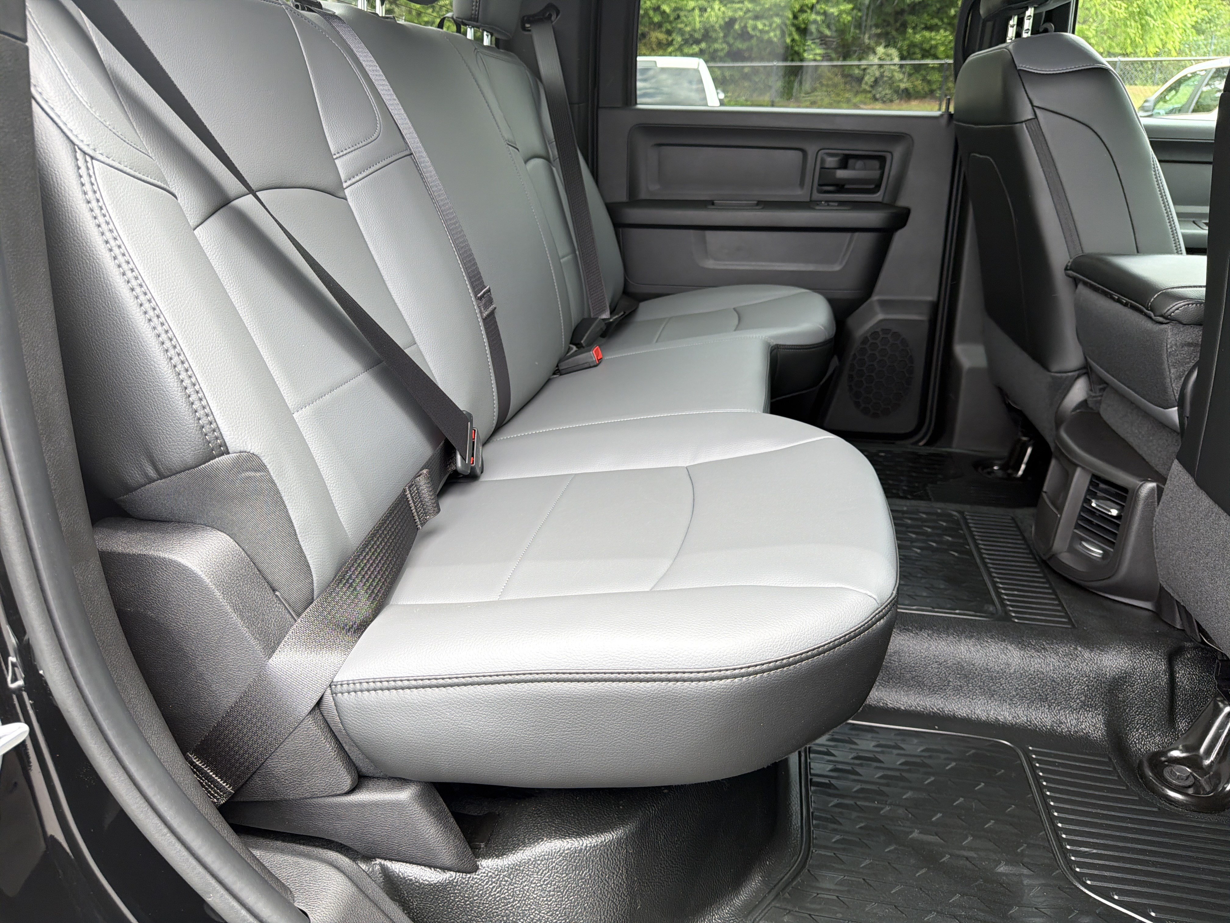 New 2026 RAM 3500 Tradesman AWD/4WD image 18