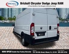 Used 2026 RAM ProMaster 3500 w/ Convenience Group FWD image 12