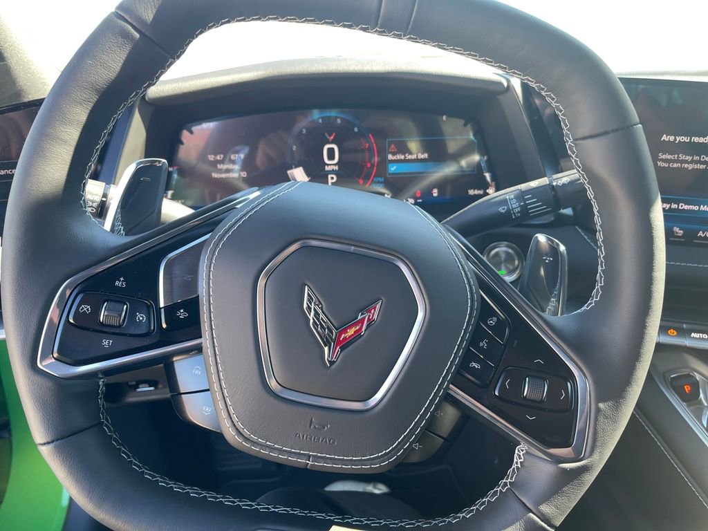 New 2026 Chevrolet Corvette Z06 w/ Battery Protection Package image 12