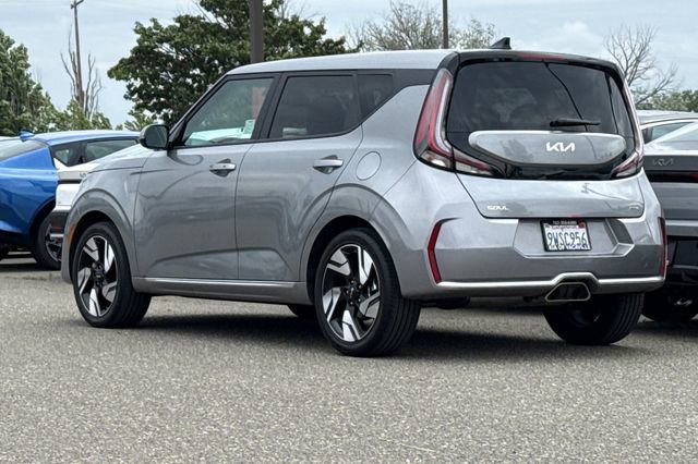 Certified 2025 Kia Soul GT-Line w/ GT-Line Technology Package image 8