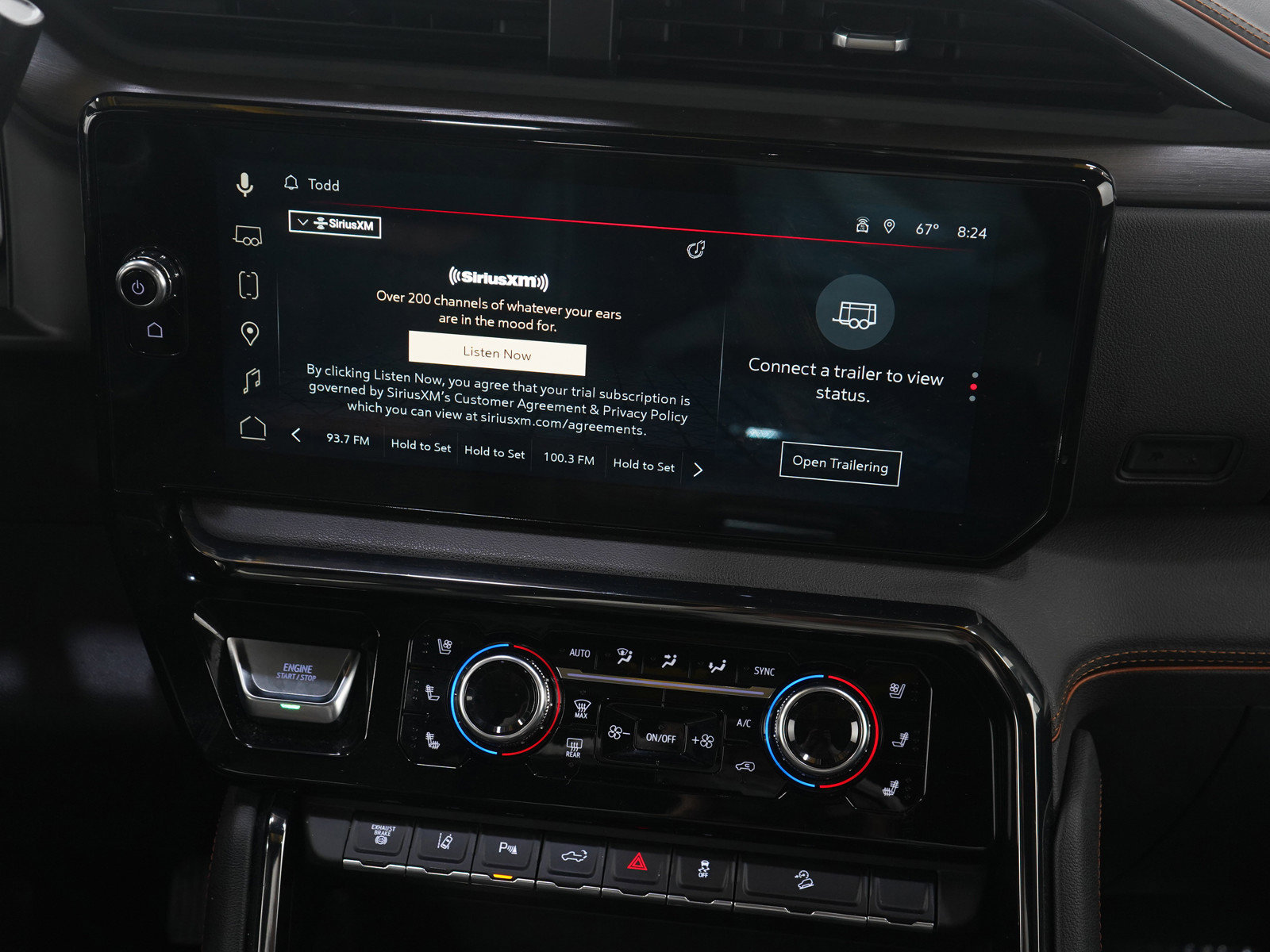 Used 2024 GMC Sierra 3500 AT4 w/ AT4 Premium Plus Package image 16