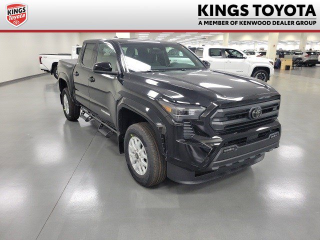 New 2026 Toyota Tacoma SR5