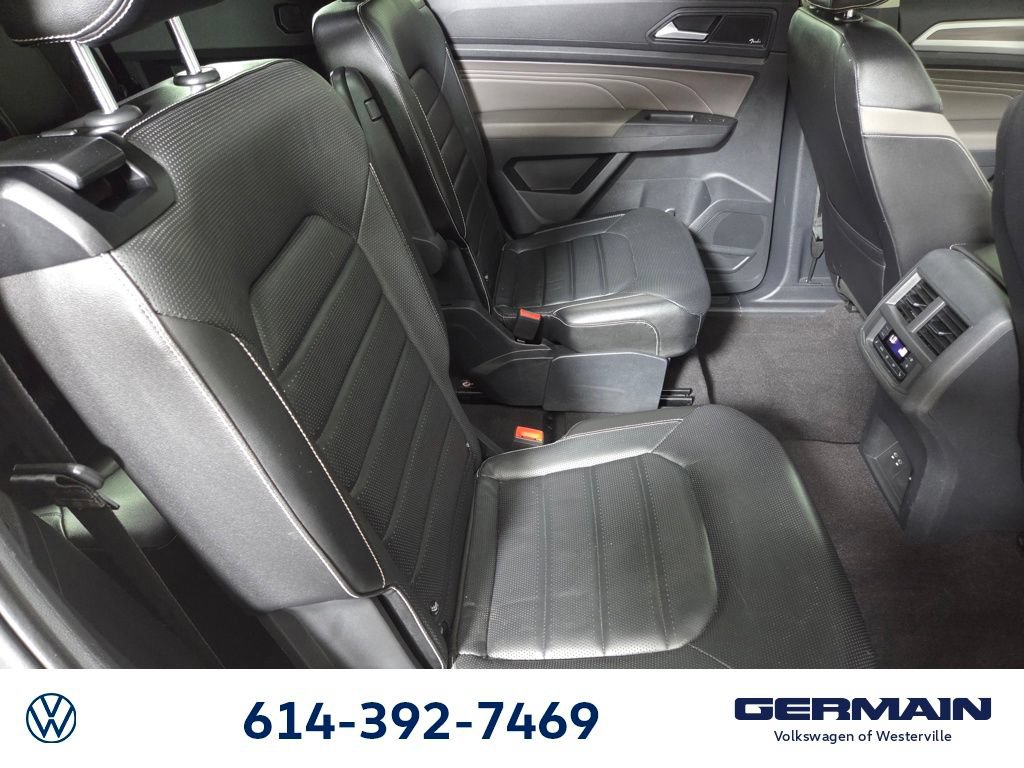 Used 2021 Volkswagen Atlas SEL Premium AWD/4WD image 17