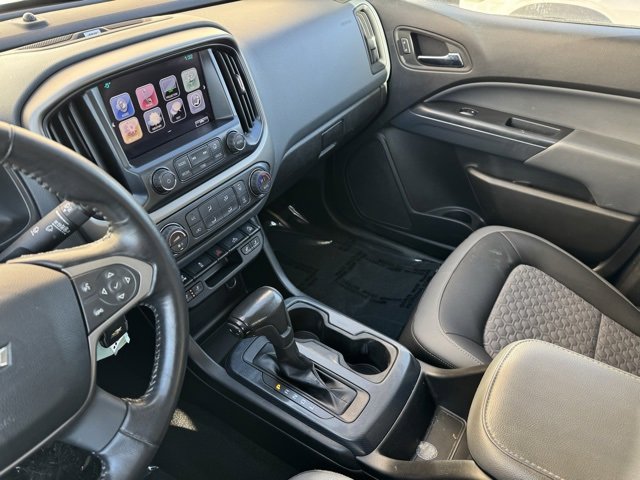 Used 2017 Chevrolet Colorado Z71 image 16