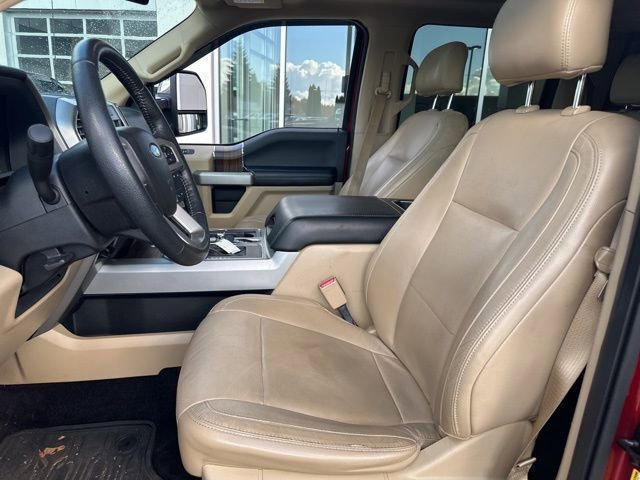 Used 2015 Ford F150 Lariat image 25