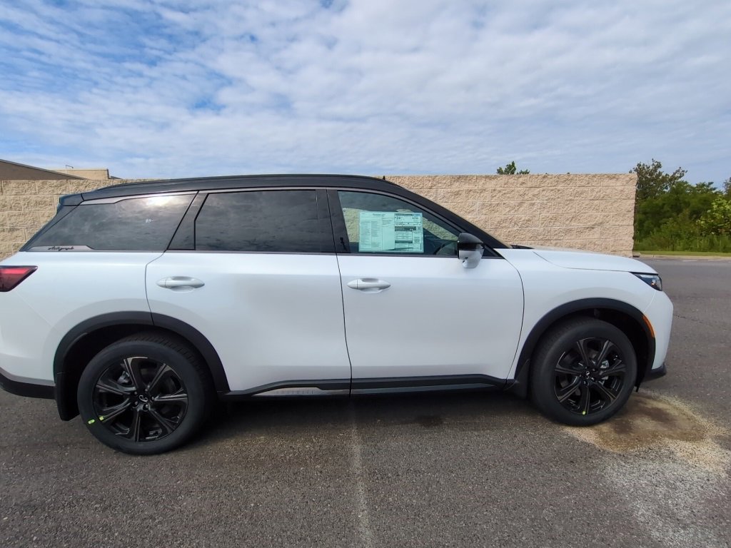 New 2026 INFINITI QX60 Autograph w/ Dark Cargo Package image 3