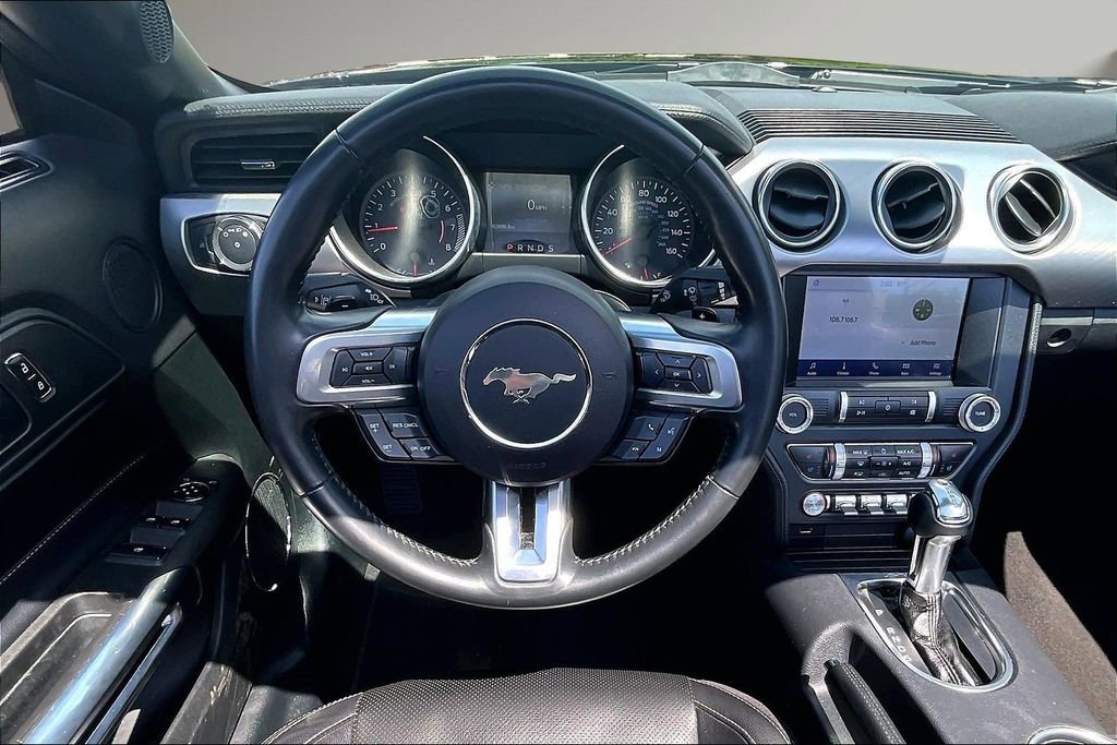 Used 2023 Ford Mustang Premium RWD image 9