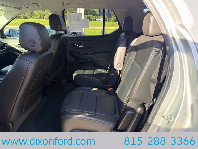 Used 2020 Chevrolet Traverse LT AWD/4WD image 19