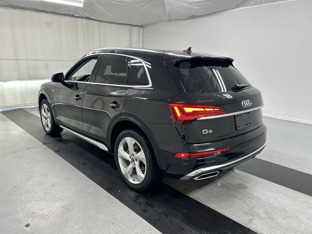 Used 2025 Audi Q5 2.0T Premium Plus w/ Premium Plus Package AWD/4WD image 7