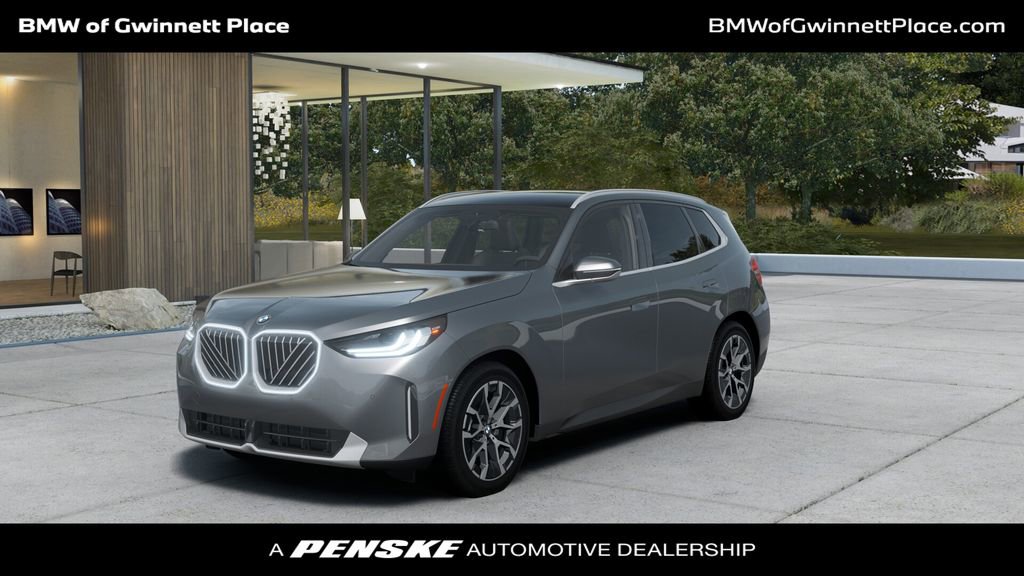 New 2026 BMW X3 xDrive30 w/ Convenience Package image 1