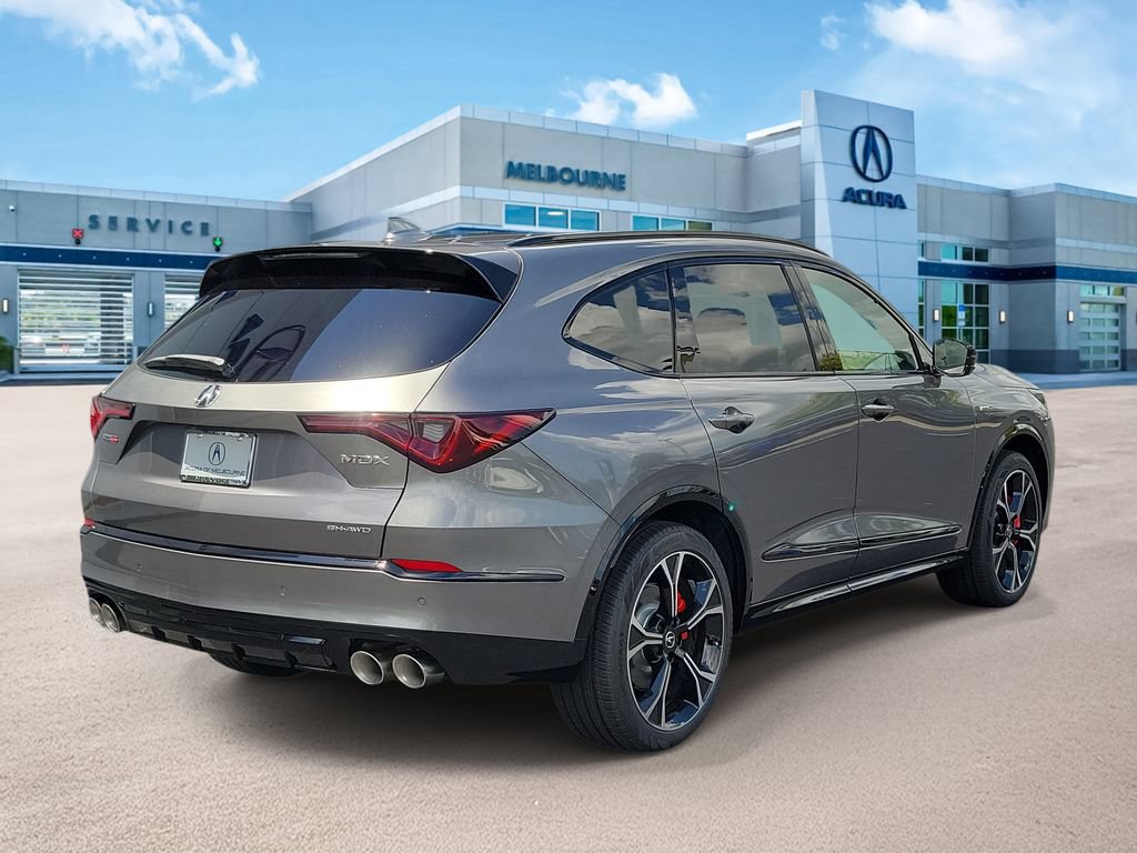 New 2026 Acura MDX Type S AWD/4WD image 6