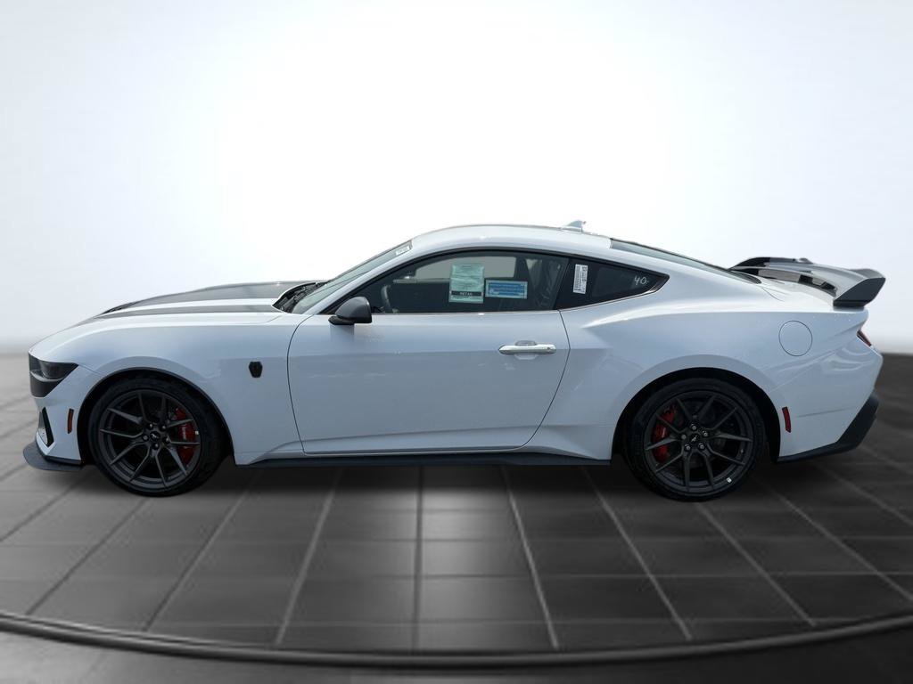 New 2026 Ford Mustang Dark Horse w/ Dark Horse Handlin Package RWD image 8