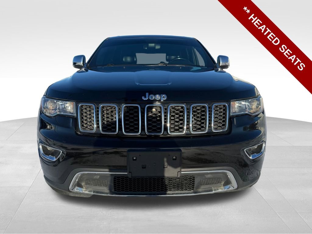 Used 2020 Jeep Grand Cherokee Limited image 10