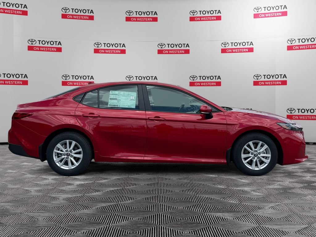 New 2026 Toyota Camry LE w/ Convenience Package FWD image 2