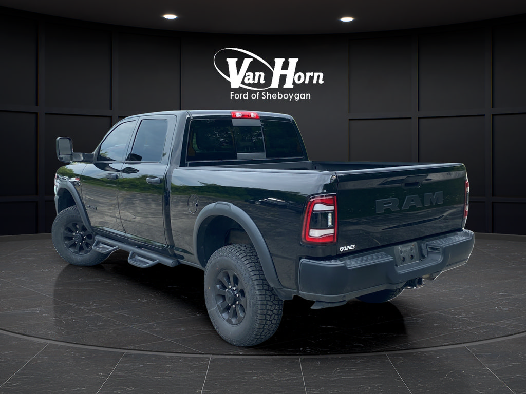 Used 2021 RAM 2500 Power Wagon AWD/4WD image 5