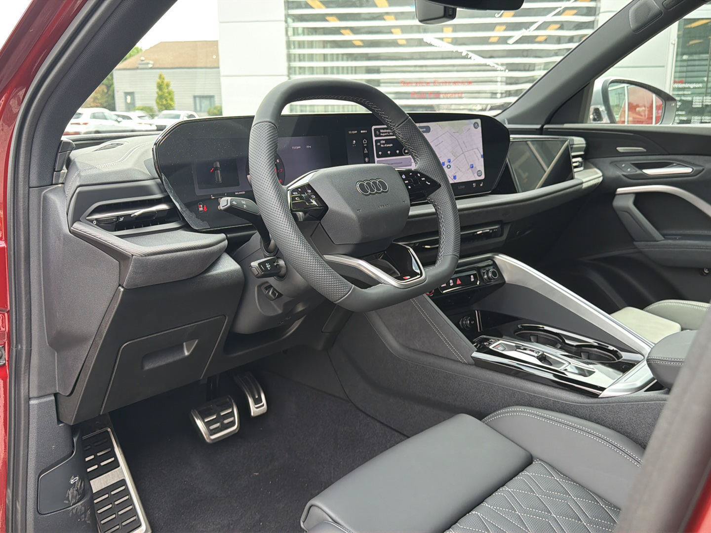 New 2026 Audi SQ5 Premium Plus AWD/4WD image 16