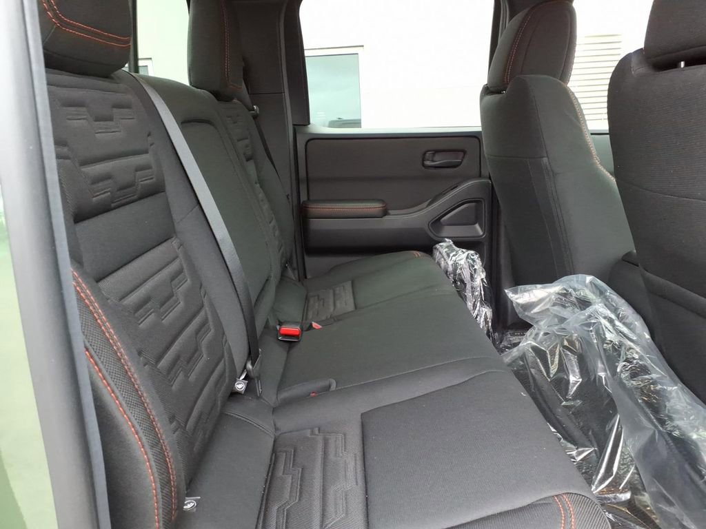 New 2026 Nissan Frontier PRO-4X w/ Pro-4x Convenience Package image 12