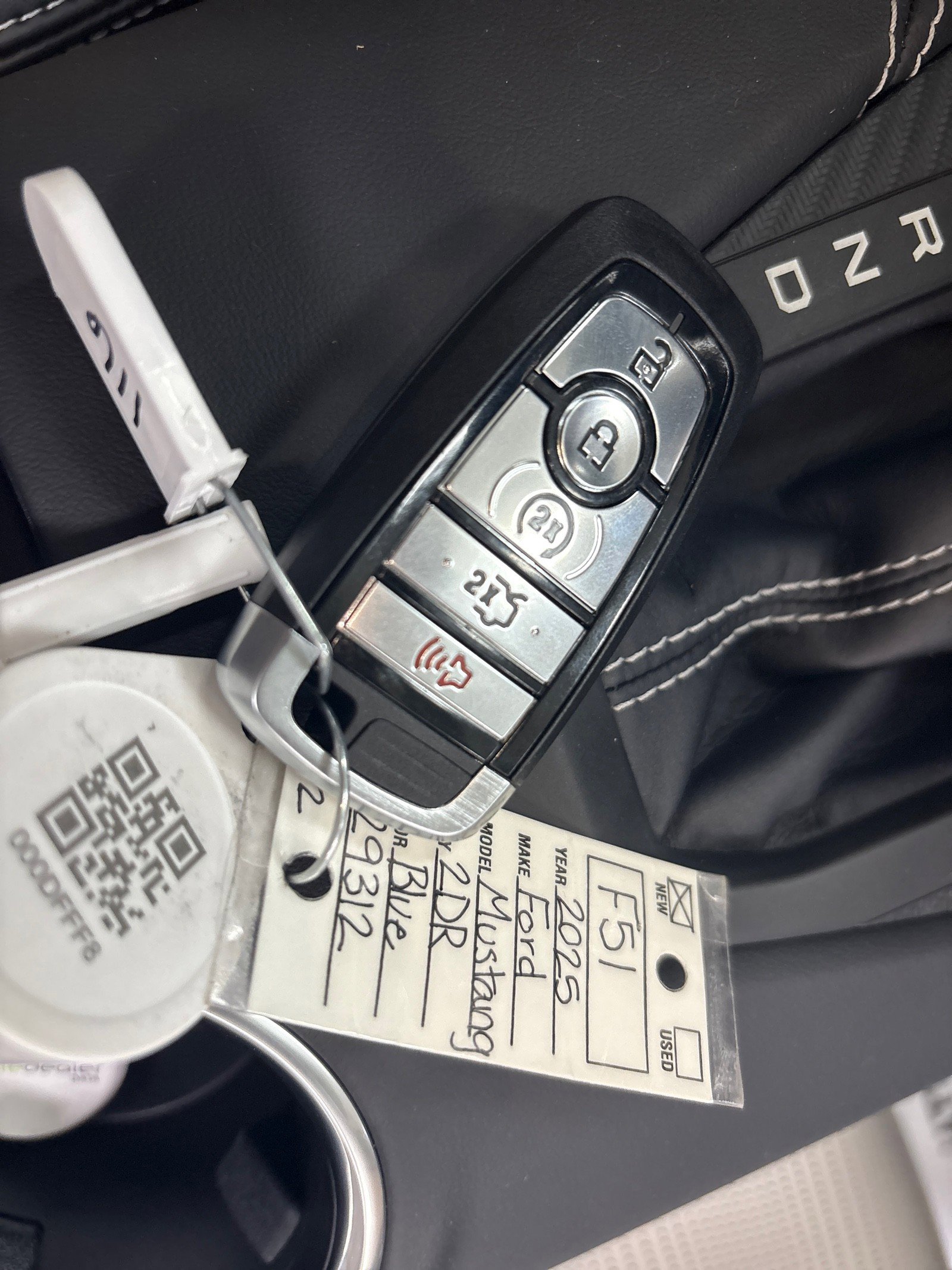 New 2025 Ford Mustang GT Premium image 22