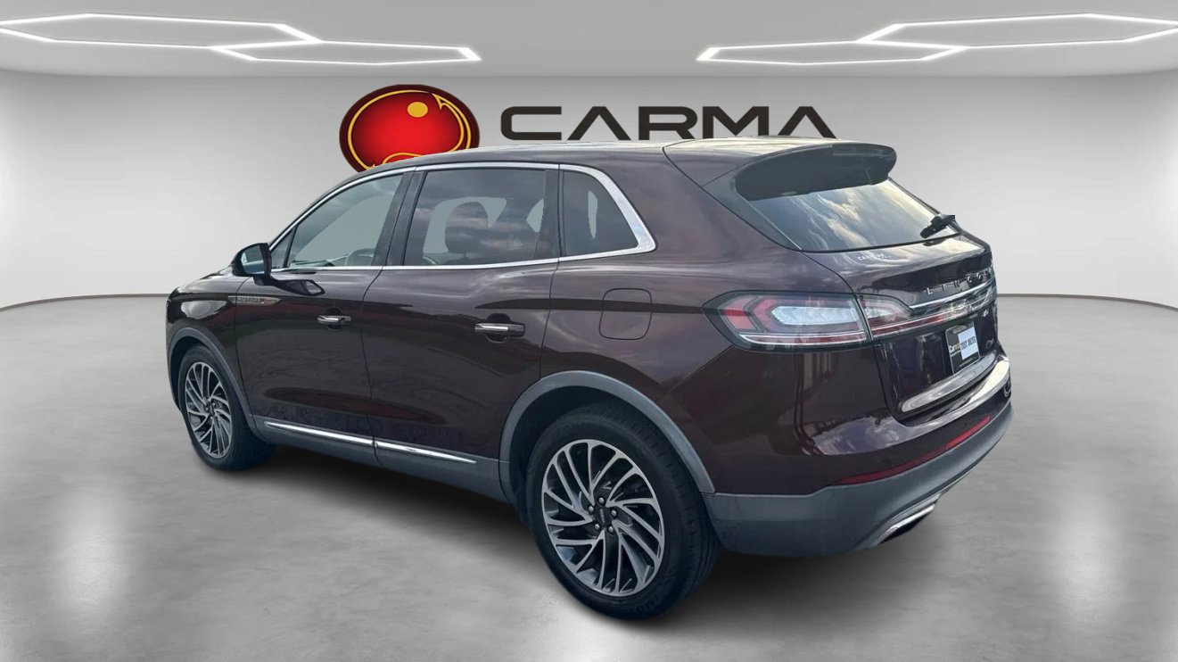 Used 2019 Lincoln Nautilus Reserve FWD image 3