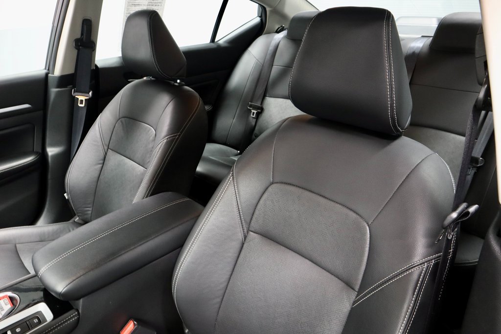 Certified 2025 Nissan Altima 2.5 SL image 27