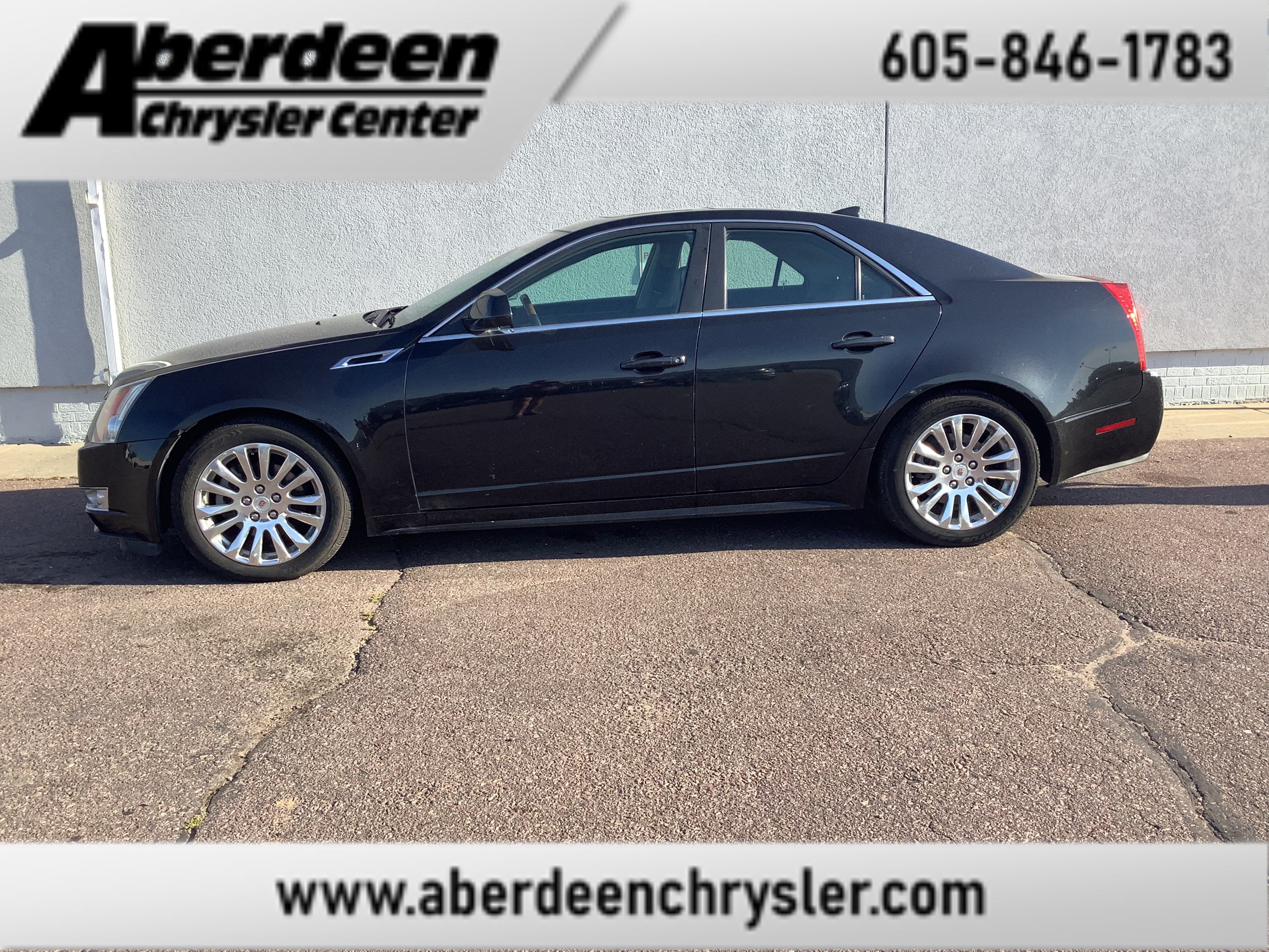 Used 2012 Cadillac CTS Premium