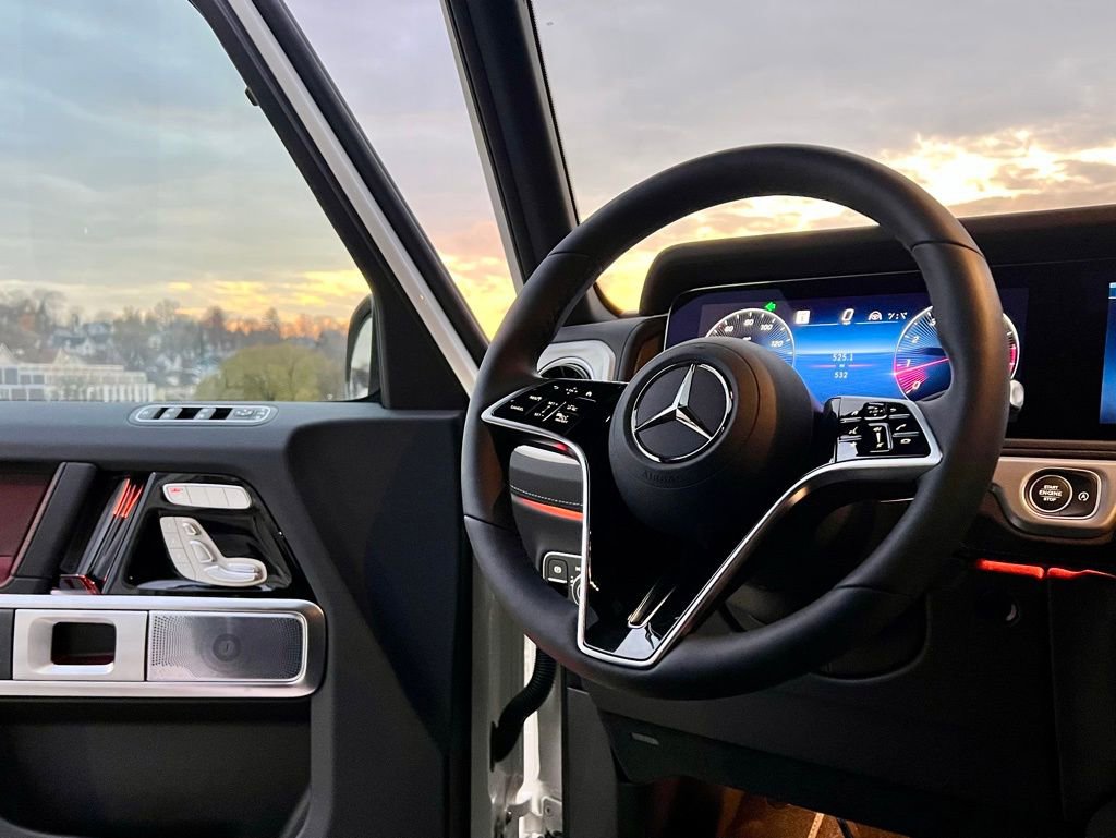 Certified 2025 Mercedes-Benz G 550 image 20