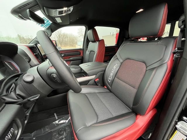 New 2025 RAM 1500 Rebel w/ Bed Utility Group image 14