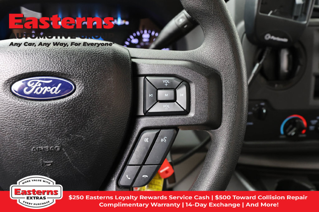 Used 2023 Ford E-350 and Econoline 350 Super Duty w/ Power Windows & Locks Group RWD image 16