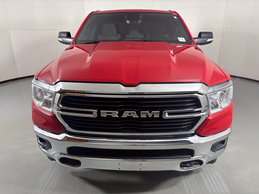 Used 2021 RAM 1500 Big Horn RWD image 3