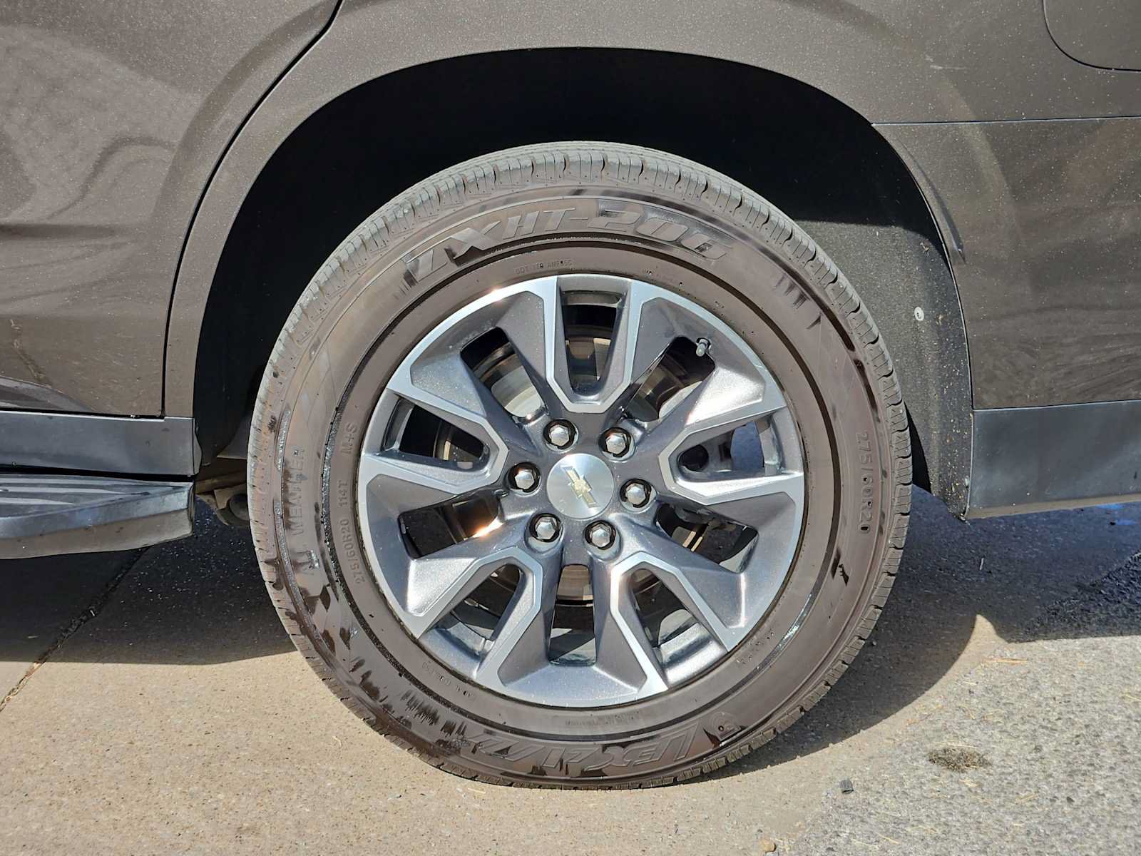 Used 2021 Chevrolet Tahoe LT AWD/4WD image 12