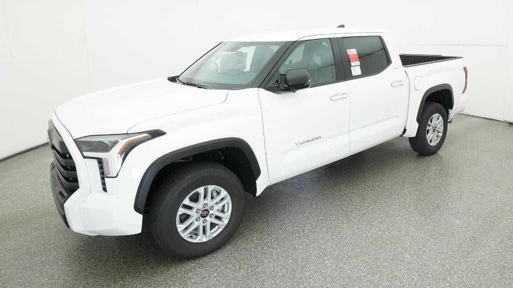 New 2026 Toyota Tundra SR5 AWD/4WD image 1