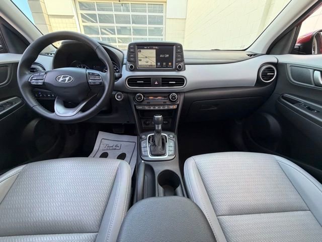 Used 2019 Hyundai Kona Ultimate image 15