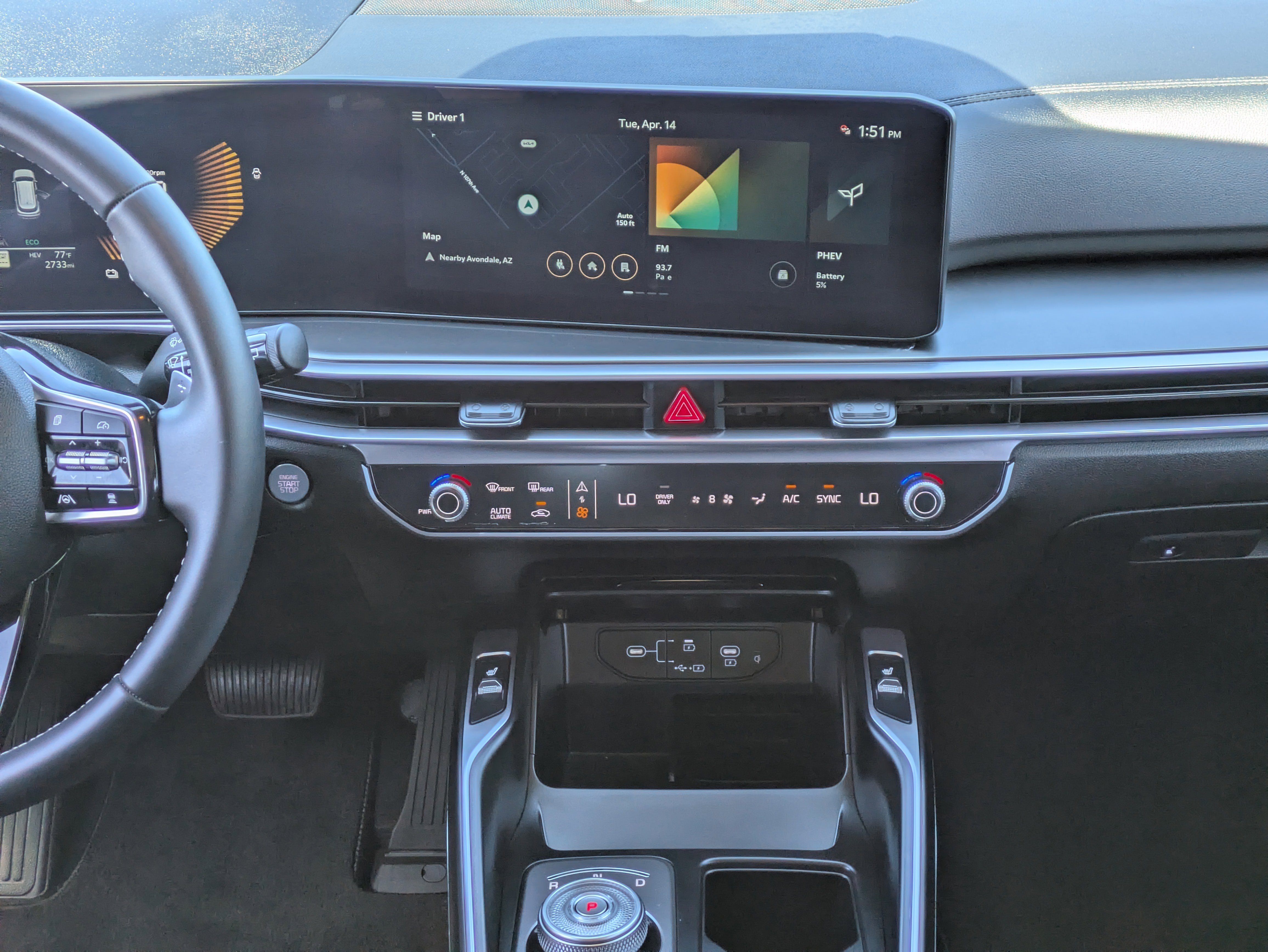 Certified 2025 Kia Sorento EX AWD/4WD image 17