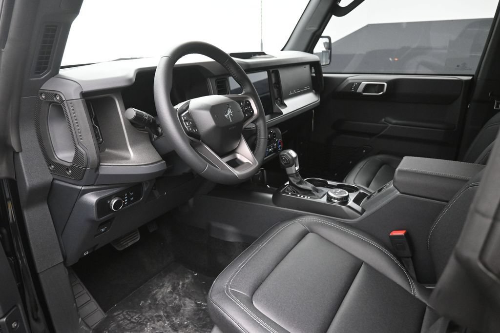 New 2026 Ford Bronco Big Bend AWD/4WD image 33
