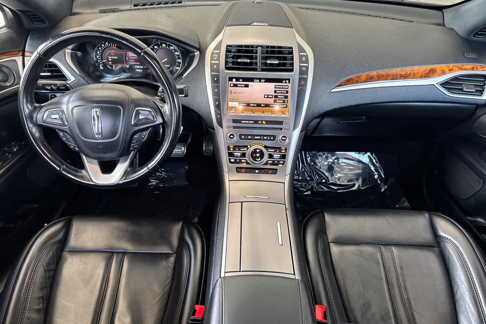 Used 2019 Lincoln MKZ Reserve w/ Reserve Plus Package FWD image 3