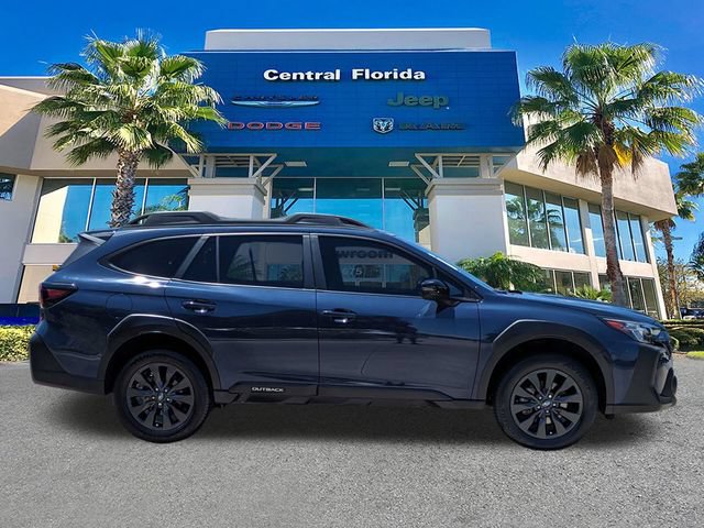 Used 2024 Subaru Outback Onyx Edition AWD/4WD image 4
