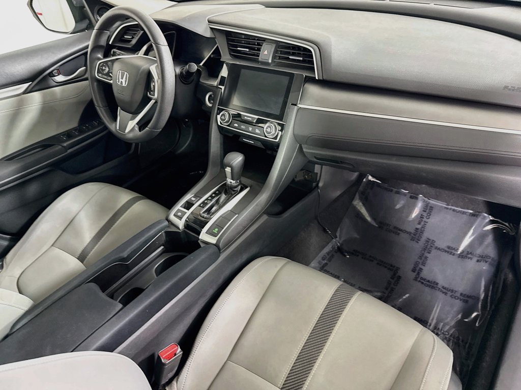 Used 2016 Honda Civic EX image 30