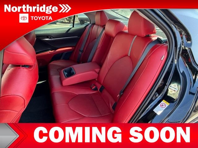 Used 2018 Toyota Camry XSE w/ Audio Package FWD image 7