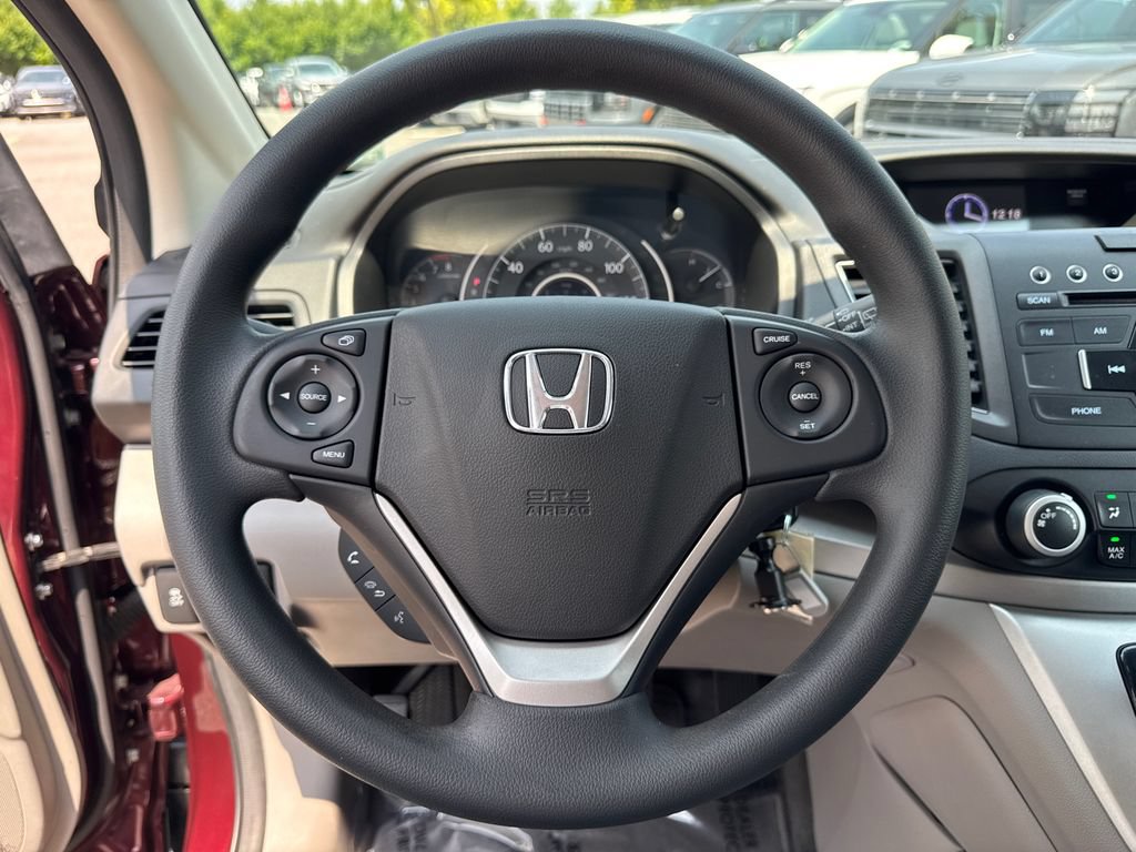 Used 2014 Honda CR-V EX image 25
